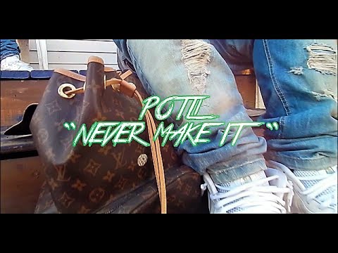 $mokinpotli - “ Never Make It”  [Official Video]