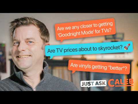 Are TV Prices About To Skyrocket? | Just Ask Caleb ep. 13