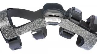 Product video: Donjoy Armor Knee Brace with Fourcepoint Hinge
