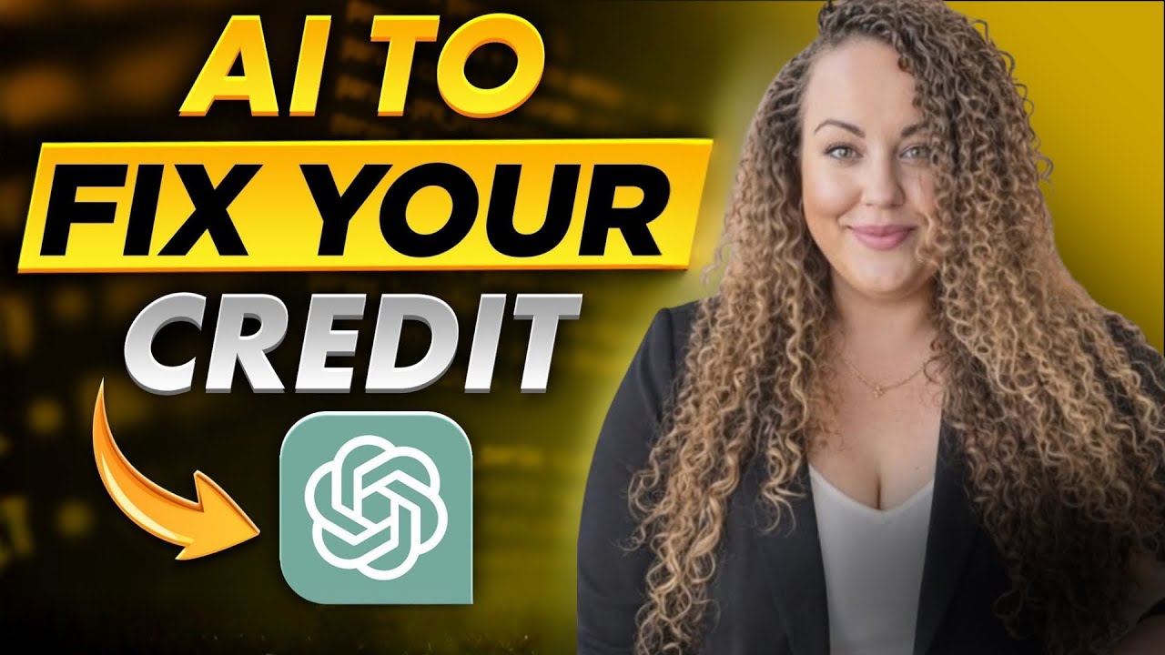 AI Credit Repair tutorial