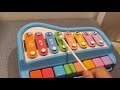 Baby Shark Xylophone Cover