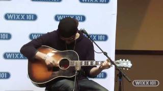 Rock Mafia - The Big Bang (Acoustic Live at WIXX)