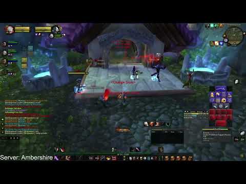 Turtle WoW - Rogue PvP Stealth - Sap - Gouge Showtime🫡🫡🫡