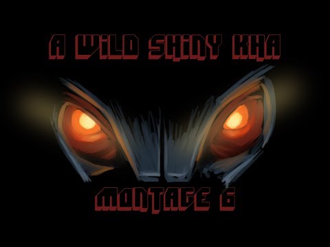 A Wild Shiny Kha Montage #6 (Diamond, 1.6 Million Mastery Points)