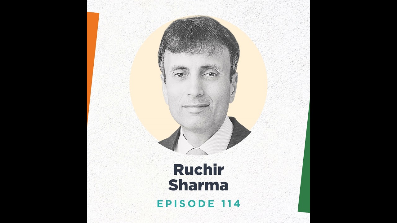Ruchir Sharma on America’s Debt and the Future of Capitalism