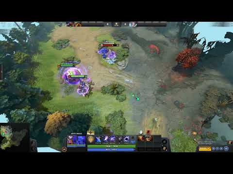 Antimage New Aghanim Shard - Dota 2 Patch 7.34