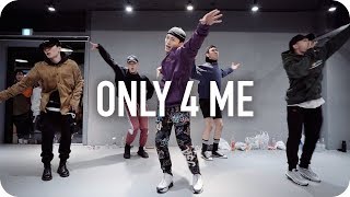 Only 4 Me - Chris Brown ft. Ty Dolla $ign, Verse Simmonds/ Junsun Yoo Choreography