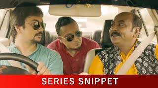 একেন বাবুর hindi শুনলে মাথা খারাপ হয়ে যাবে! | Anirban | Eken Babu | Series Snippet | hoichoi