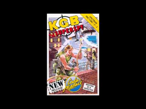 VGM Hall Of Fame: KGB Superspy - Title Music (C64/128)