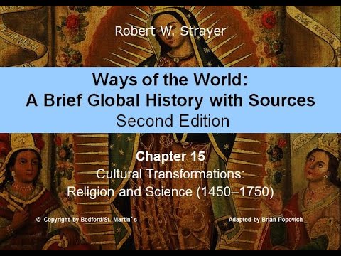 Chapter 15 Cultural Transformations