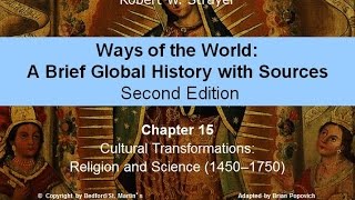Chapter 15: Cultural Transformations