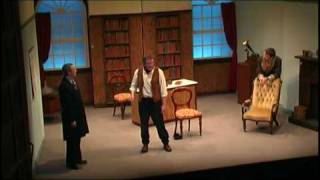Pygmalion at the Genesian Theatre