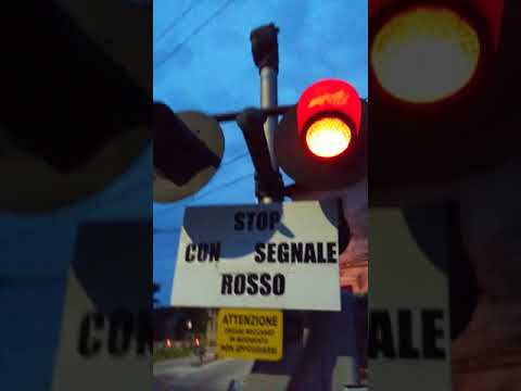 Passaggio a livello di via Planis Udine