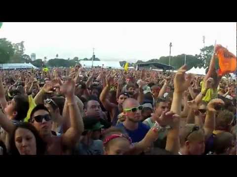 Electric Zoo 2012 day 2 recap (9-1-12)