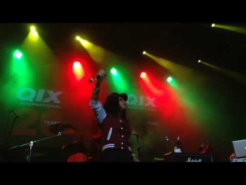 Negra Li & Junior Dread - Exército do Rap #qix