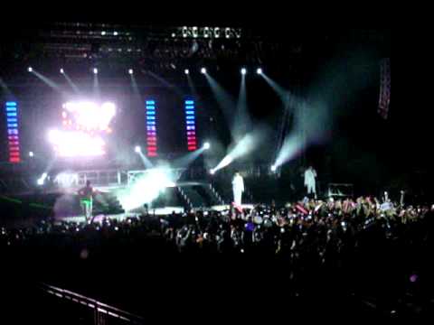 [KUexclusive Fancam] 110618 #FantastiKpopJKT 2AM-No.1 (남아공 월드컵 공식 주제가)