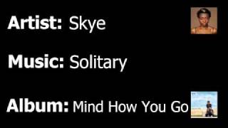 Skye - Solitary