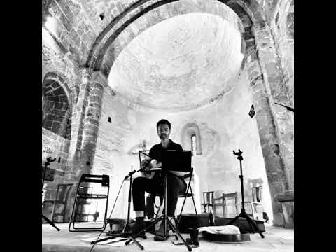 Piers Faccini - "Levante" in a Romanesque church [AUDIO]