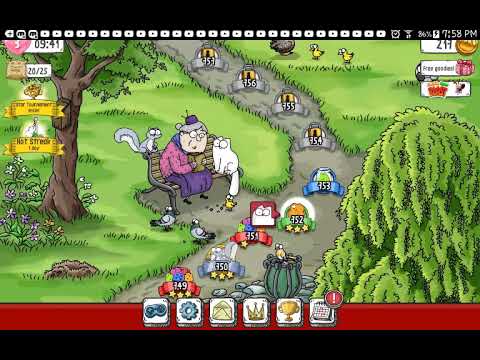 Simon's cat crunch time S3 part 114