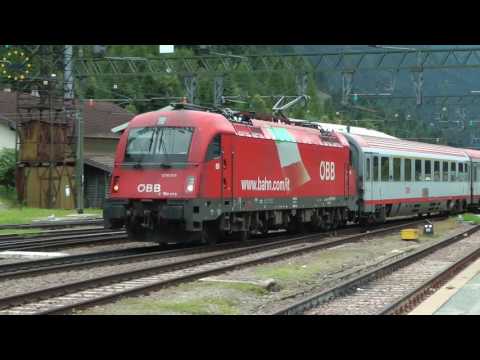 Euro Rails 195 - Treinen in de Alpenregio deel 9