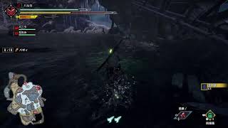 PS5でモンハンライズ