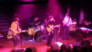 Augustana - &quot;Rest, Shame, Love&quot; 11.11.14