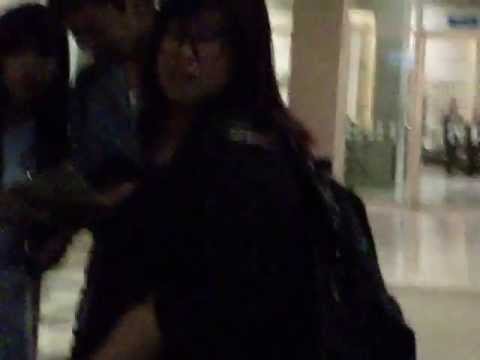 [130725] Alexander Lee Eusebio Arrival @ NAIA T2