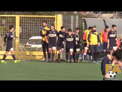 ALLIEVI ELITE: Certosa - Urbetevere 1-4