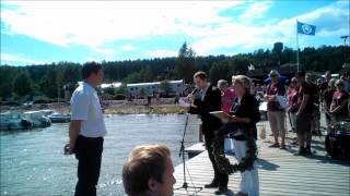 preview picture of video 'M/s J.L. Runeberg Loviisassa 5.7.2012'