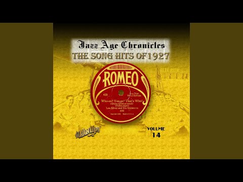 Who-oo? You-oo! That's Who!