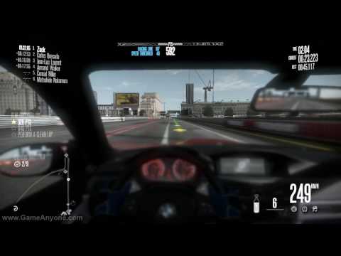 Need for Speed: Shift - Part 61 - Time Attack at London River (PC) [HD]