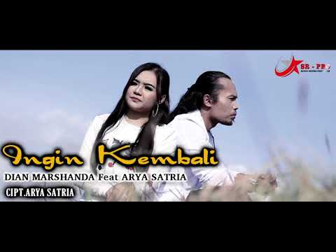 Dian Marshanda Feat. Arya Satria - Ingin Kembali Melow | Dangdut (Official Music Video)