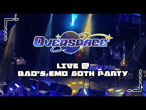 BAO'S EMO GOTH PARTY