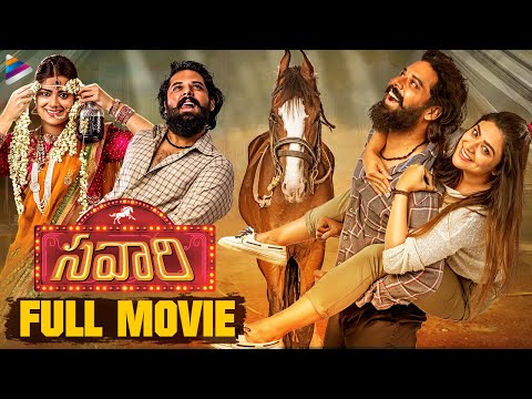 Savaari Latest Telugu Full Movie 4K | Nandu | Priyanka Sharma | Latest Telugu Movies | TFN