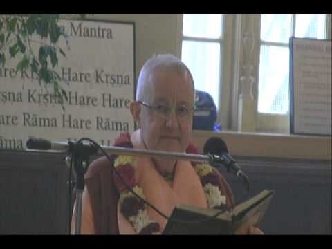 Srimad Bhagavatam Class -5.5.10 -by HH Romapada Swami 24 March 2013 @ ISKCON Chicago
