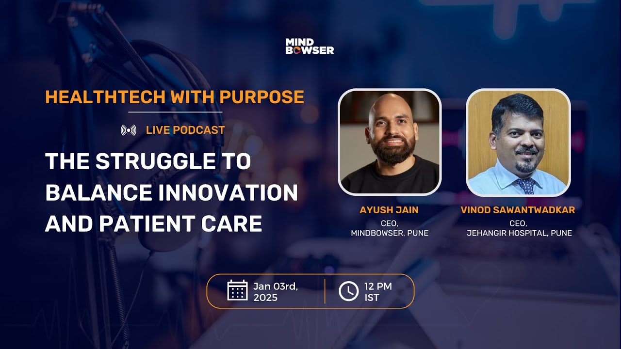 The Struggle to Balance Innovation and Patient Care