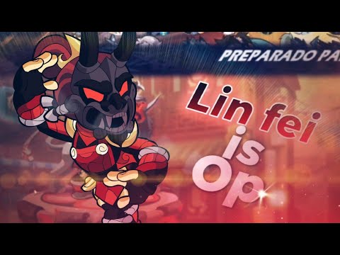 Lin fei is Op | Brawlhalla montage