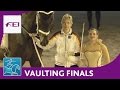 Final 2011 FEI World Cup Vaulting Final 2011 News
