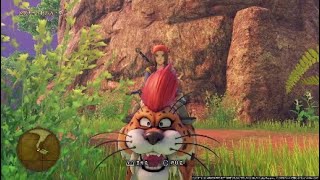 【ドラクエ11S BGM】ドラクエ8、大平原のマーチ（オーケストラ、シンセサイザー）