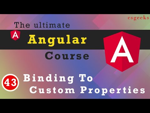 Angular 9 Tutorial 1 Course Introduction