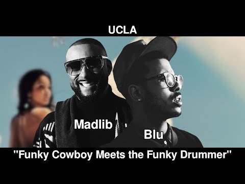 Video thumbnail for Funky Cowboy Meets the Funky Drummer