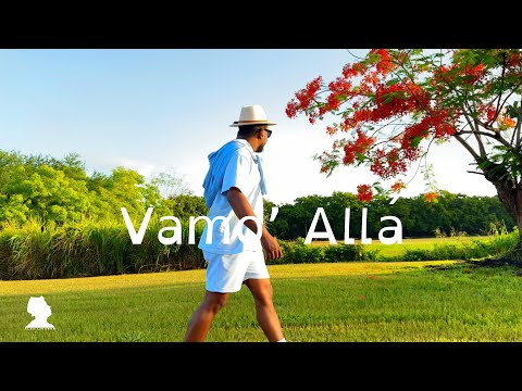 LINARES  - VAMO ALLA (Visualizer Oficial)