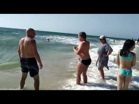 Isaac na praia jun 2020