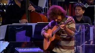 Pat Metheny and The Metropole Orchestra (2003) ~ First Circle