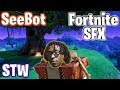 Fortnite SeeBot Voice Over Season 8