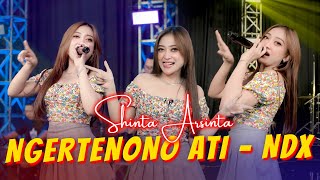 Download lagu Shinta Arsinta - NGERTENONO ATI (ANEKA SAFARI) mp3