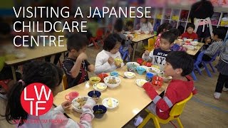 What a Japanese Childcare Centre is Like