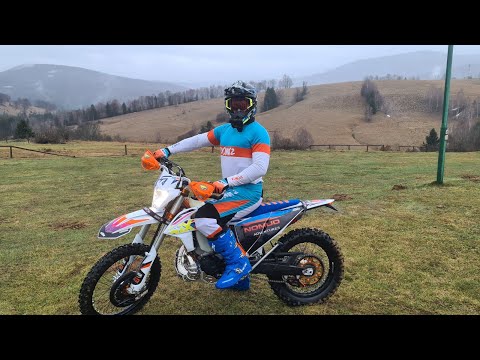 ROMANIAN ENDURO ADVENTURES NO MUD NO FUN PART 1