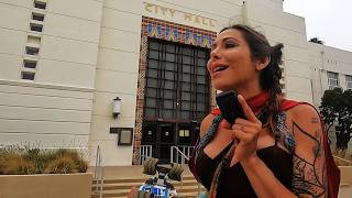 Daisy The Venice Healer for City Council - Help Build a More Caring Santa Monica