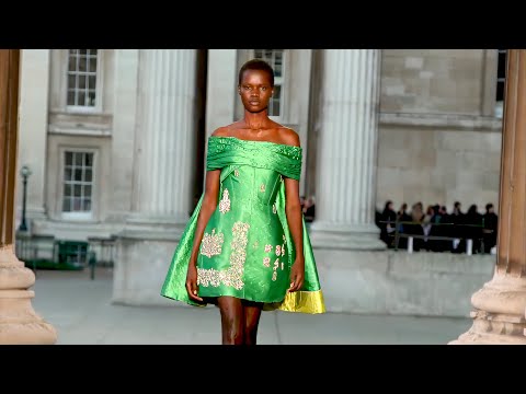 Erdem | Spring/Summer 2026 | London Fashion Week